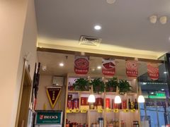 -蜀留香火锅(社会山店)