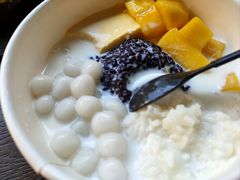 椰奶布蕾血糯米-花城酸奶碗(花都骏威广场店)