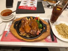 -香港新发烧腊茶餐厅(水围店)