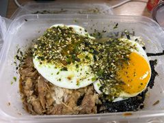 海苔肥牛饭-明洞阿姨·韩式酱蟹烤肉·创意料理(三元桥店)