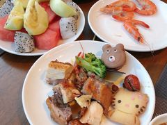 -嘉年华大酒店琴湾-自助餐厅