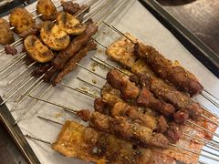 -破店肥哈·东北烧烤(南山保利店)