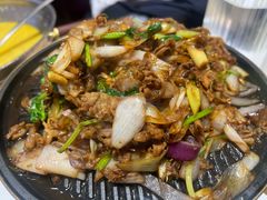 贝勒爷烤肉-紫光园(劲松店)