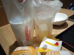 -汉堡王(南京砂之船店)