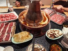 -京炭铜锅涮肉·羊蝎子·羊肉炉(保利·时光里店)