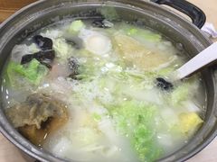 砂锅-老盛昌(梅陇店)