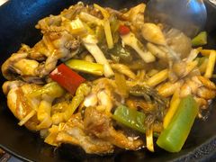 湘西霸王蛙-望湘园·湖南菜(宏伊店)