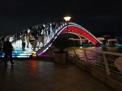 -湖州太湖旅游度假区-月亮广场