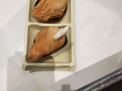 榴莲千丝酥-稻香酒家·34年老字号·港式粤菜(汉街店)