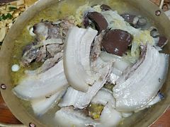 酸菜锅-一元馅饼店