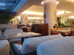 -亮马河饭店翠雅咖啡厅