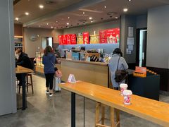 -星巴克(天津滨海国际机场1店)