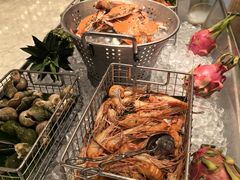 -康帝国际酒店-艾斯本自助西餐厅