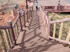 -张掖平山湖大峡谷景区