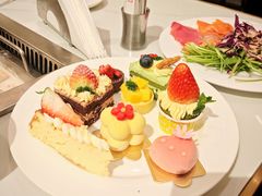 -杭州盛泰开元名都大酒店-地中海自助餐厅