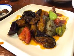 京味烧茄子-古北烤鸭王I古北水镇景区店