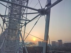 -琴岛之星摩天轮