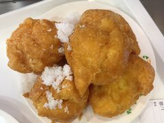 奶油炸糕-护国寺小吃(地安门店)