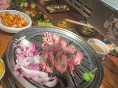 -九田家黑牛烤肉料理(新辰里亚运村店)