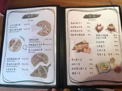 菜单-左尔咖啡烘焙馆(仙林大道店)