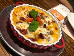 芝士焗红薯泥-祖母的魔法厨房(陆家嘴店)