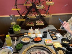 -花时·炭火烧肉(东百中心A馆店)