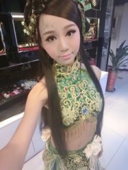蘭贵坊古装摄影-东古旅拍摄影•格格服汉服•租赁(故宫店)