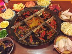 -重庆老火锅王(西安北路店)