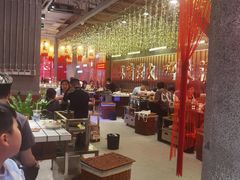 -朱光玉火锅馆(正弘城店)