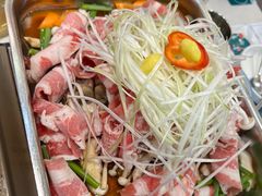 -韩香福烤肉庄园(荣成店)