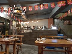 大堂-四禧精酿烧烤串吧(大明湖店)