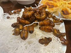 -姜家味锅贴小海鲜