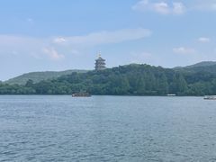 -西湖游船