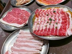-姜虎东白丁烤肉(虹桥天地店)