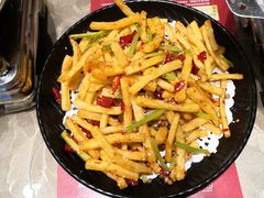 -刘胖子家常菜·蹄花焖藕(富安街店)