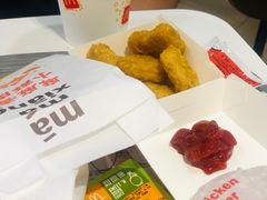 -麦当劳(惠政老街店)