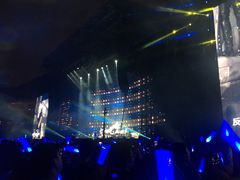 -南京奥林匹克体育中心-体育馆