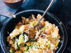 -雾山韩式烤肉·海南糟粕&椰子鸡火锅·海景餐厅(三亚绿发山海天JW万豪酒店)