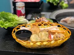 -烤路里·韩国品质自助烤肉(石路天虹4号店)