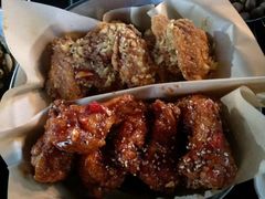 -富乐满韩国正宗炸鸡韩国料理(虹泉路店)