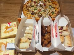 -必胜客(百联又一城店)