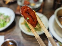 -魁盛居百年鲁菜馆(县西巷店)