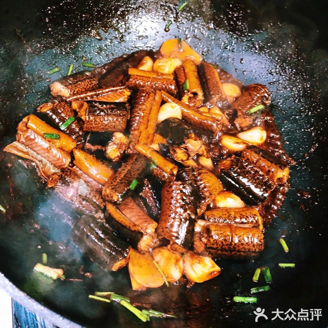 年菜必备，红烧鳝筒…