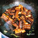 年菜必备，红烧鳝筒…