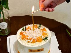 -7号里低糖生日蛋糕(南阳路店)
