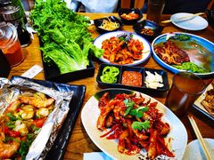 -大壮家原味烤肉(兴华北街店)