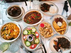 -Versailles Restaurant Cuban Cuisine