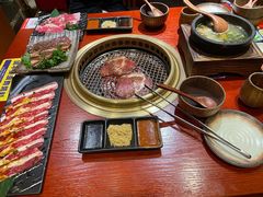 -喜牛烧肉酒场·黑金店(威高广场店)