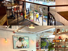 大堂-Alimentari早午餐(安福路店)