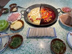 -鸿姐老火锅(疁城新天地店)